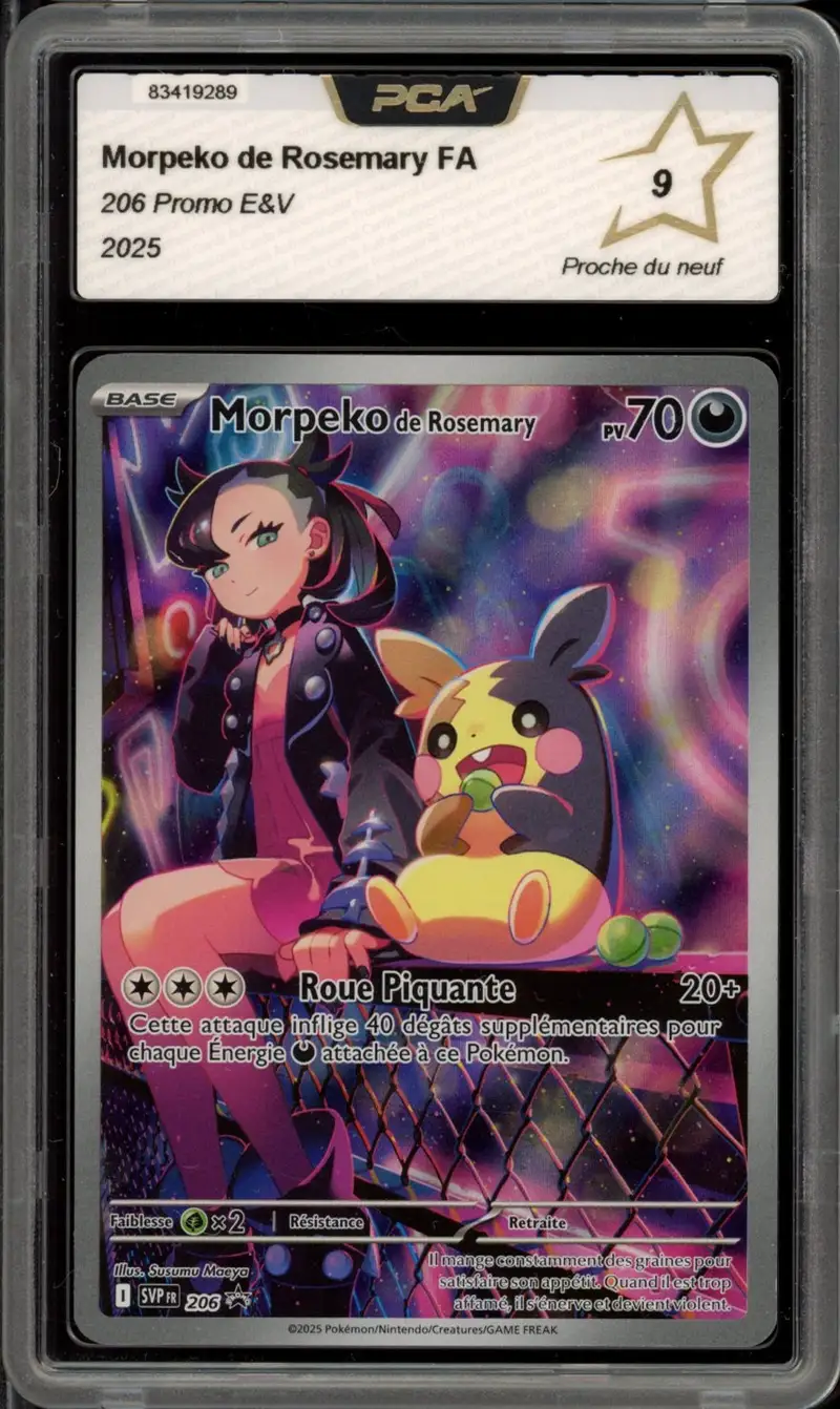 PCA 9 Morpeko de Rosemary