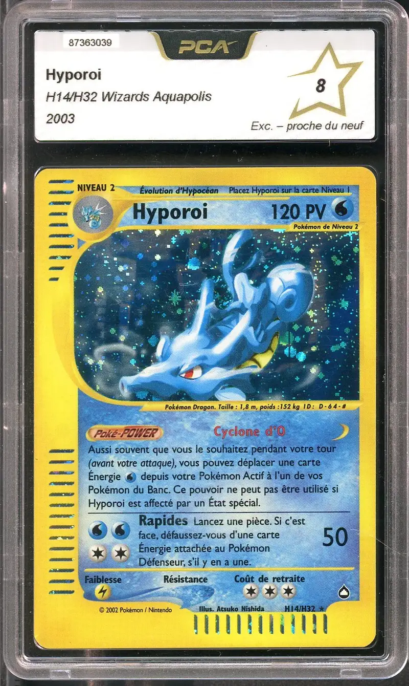 PCA 8 Hyporoi Holo