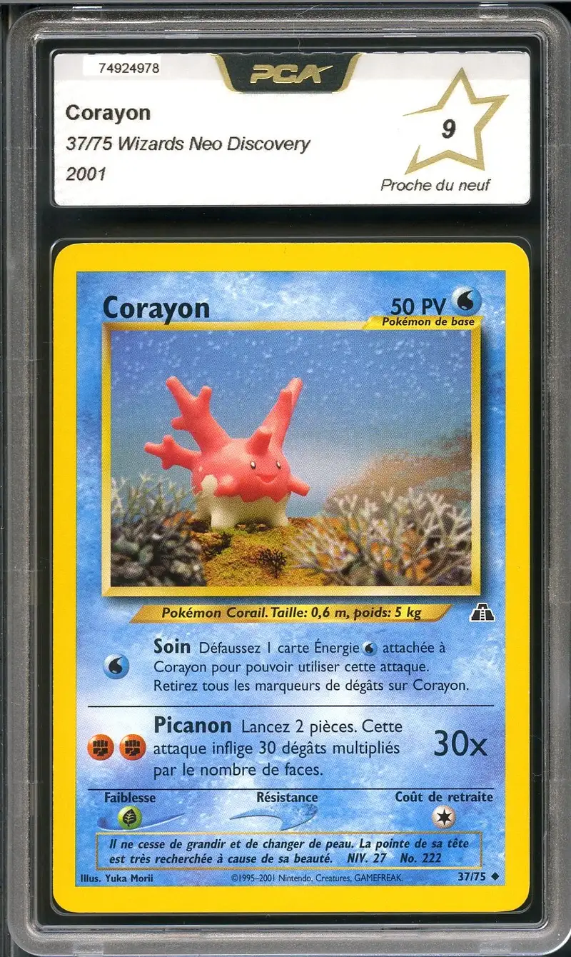 PCA 9 Corayon
