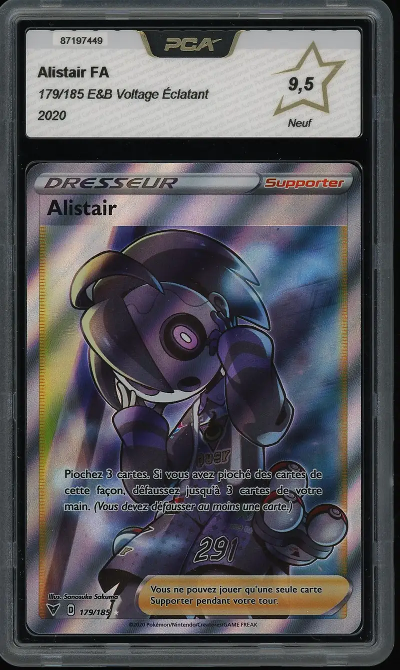 PCA 9.5 Alistair