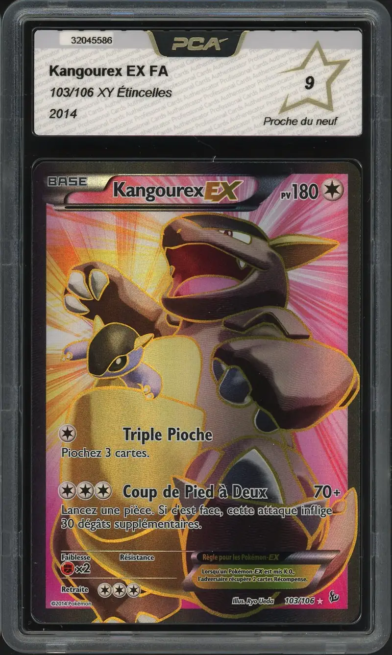 PCA 9 Kangourex Ex