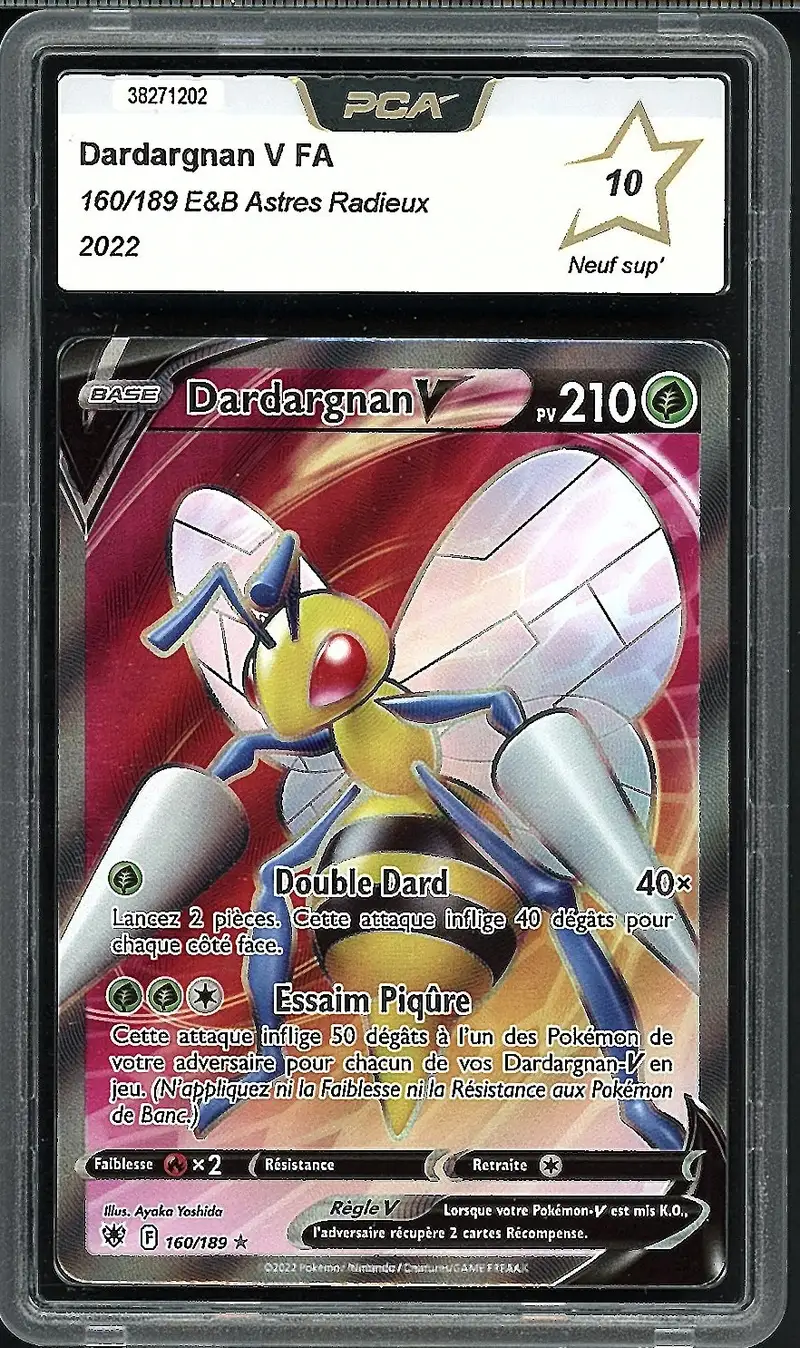 PCA 10 Dardargnan V
