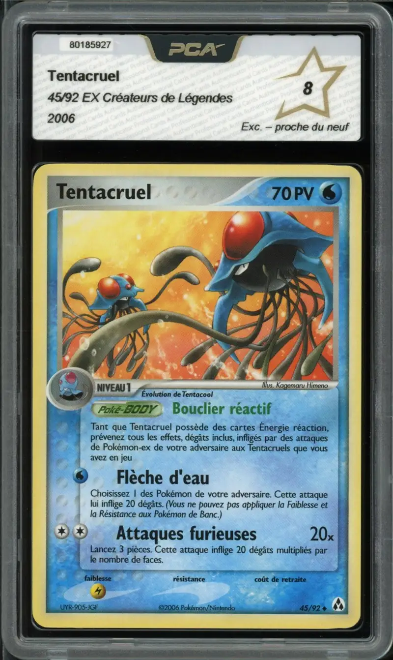 PCA 8 Tentacruel
