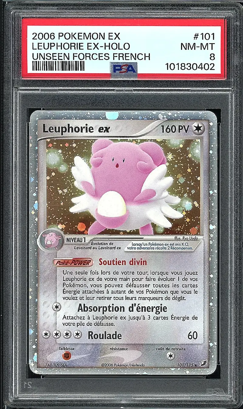 PSA 8 Leuphorie Ex