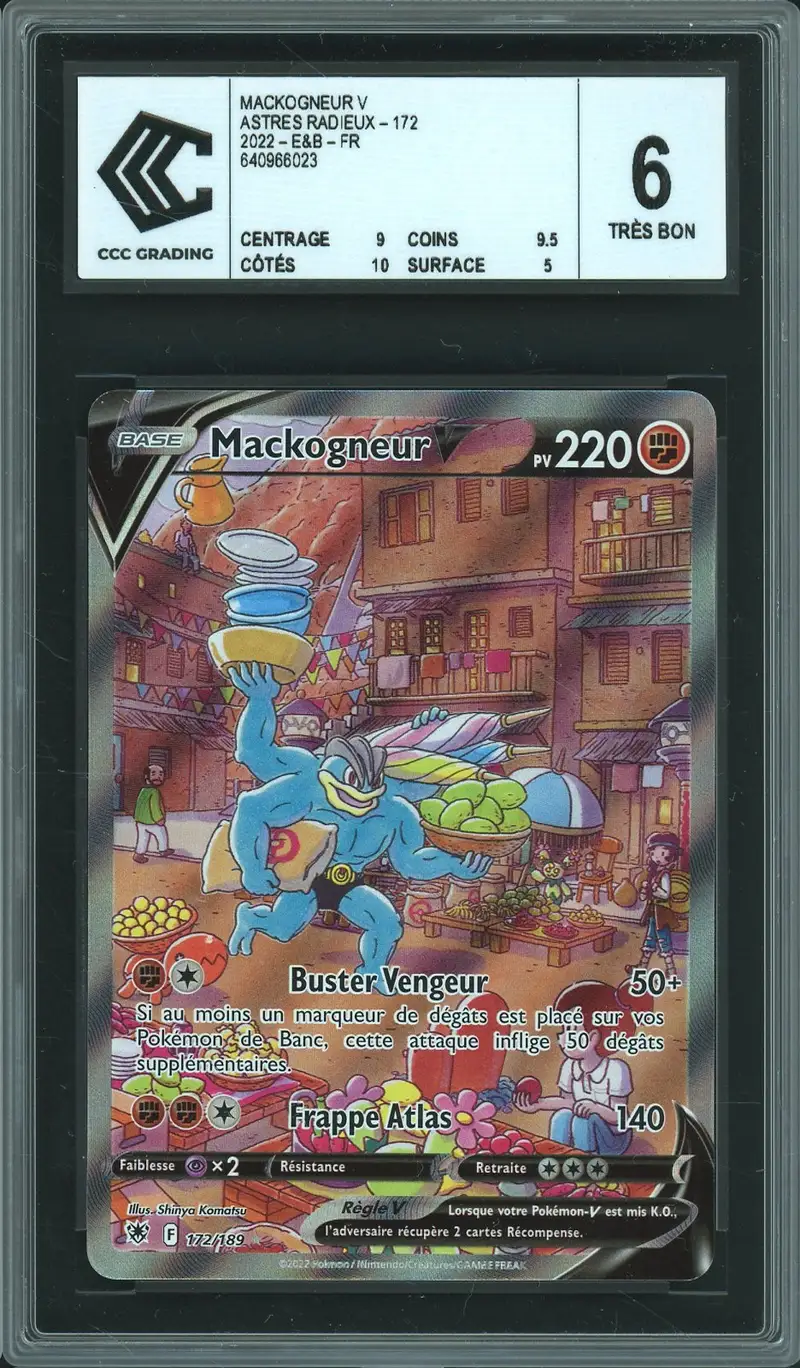 CCC 6 Mackogneur V