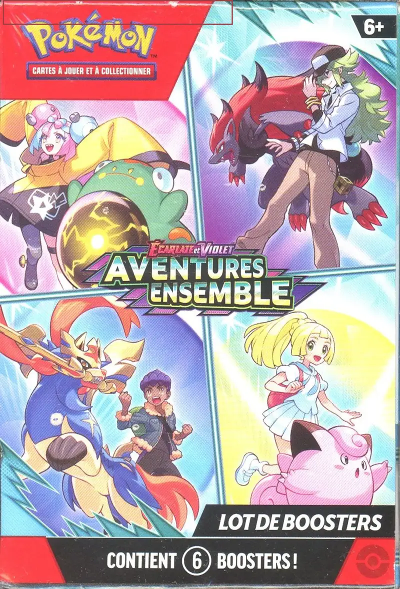 Bundle EV9 Aventures Ensemble