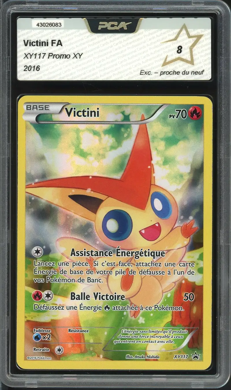 PCA 8 Victini