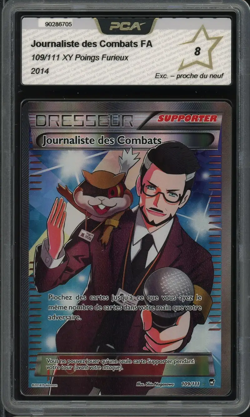 PCA 8 Journaliste des Combats