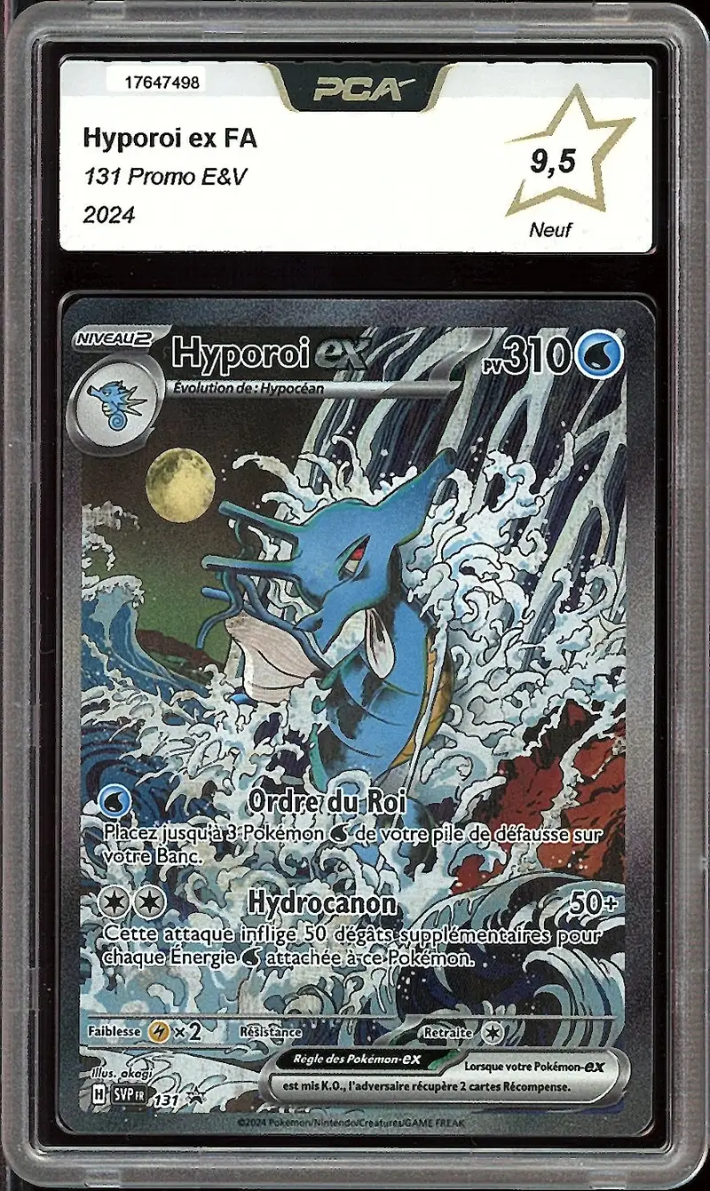 PCA 9.5 Hyporoi Ex