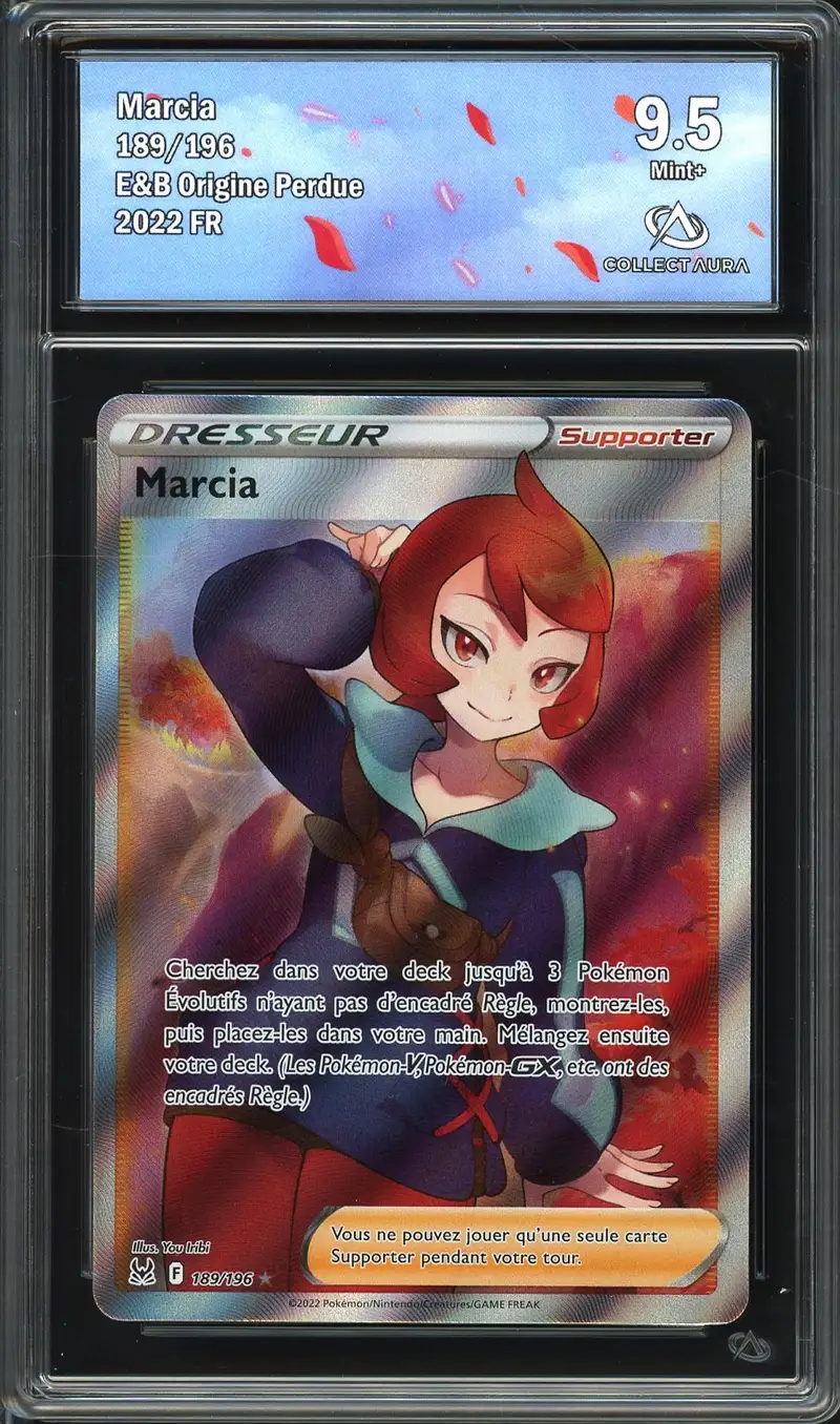 CA 9.5 Marcia