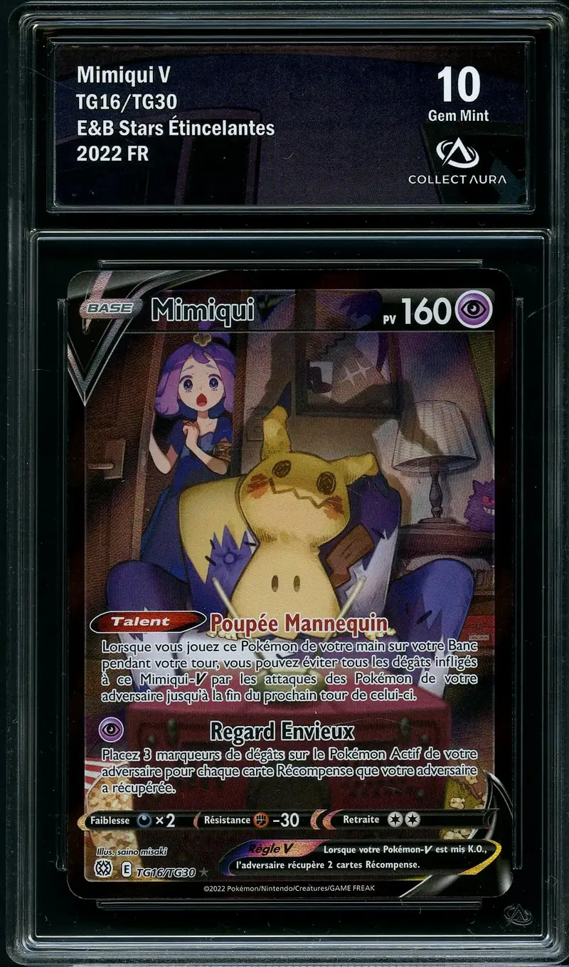 CA 10 Mimiqui V