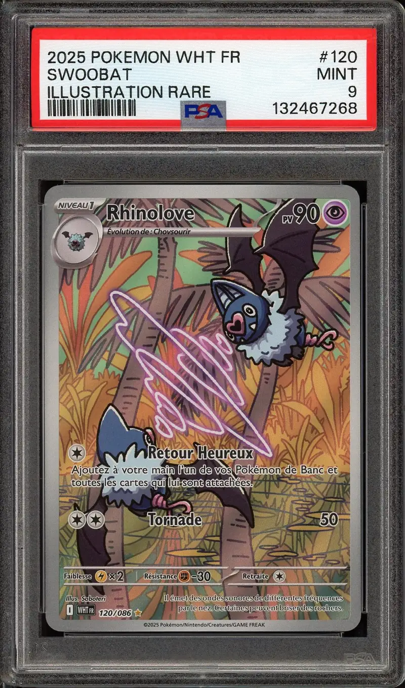 PSA 9 Rhinolove