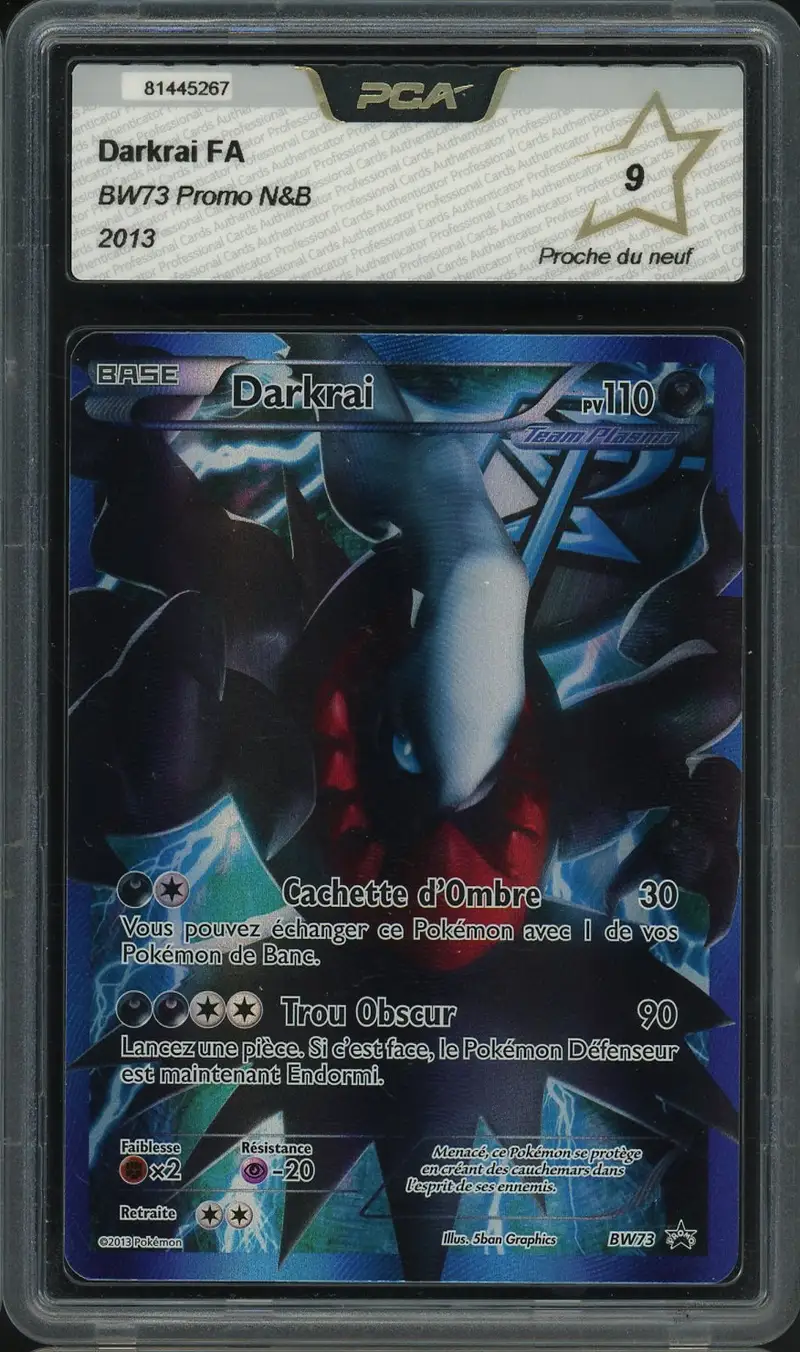 PCA 9 Darkrai
