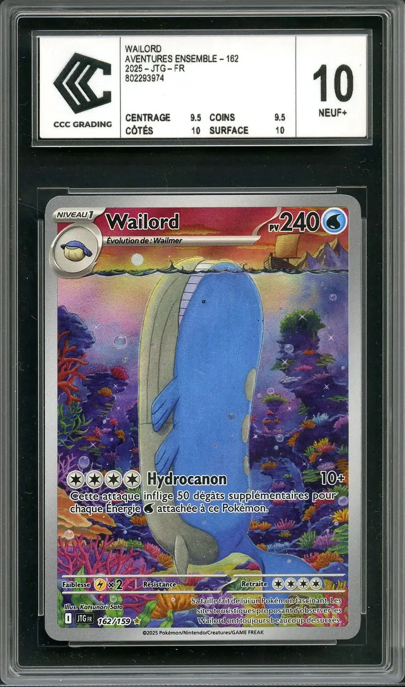 CCC 10 Wailord