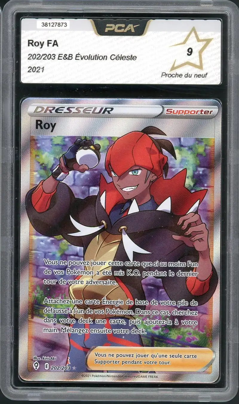 PCA 9 Roy