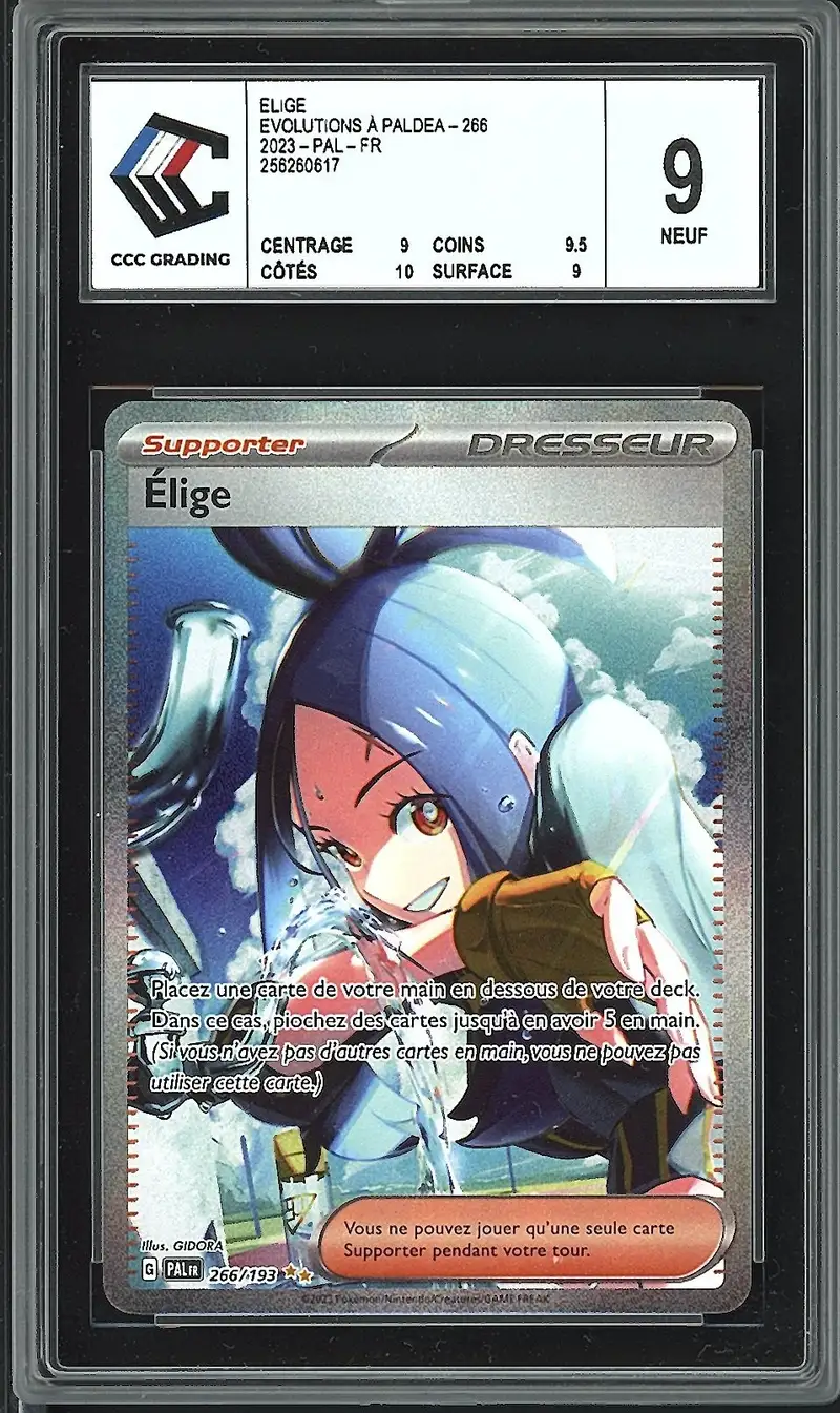 CCC 9 Elige