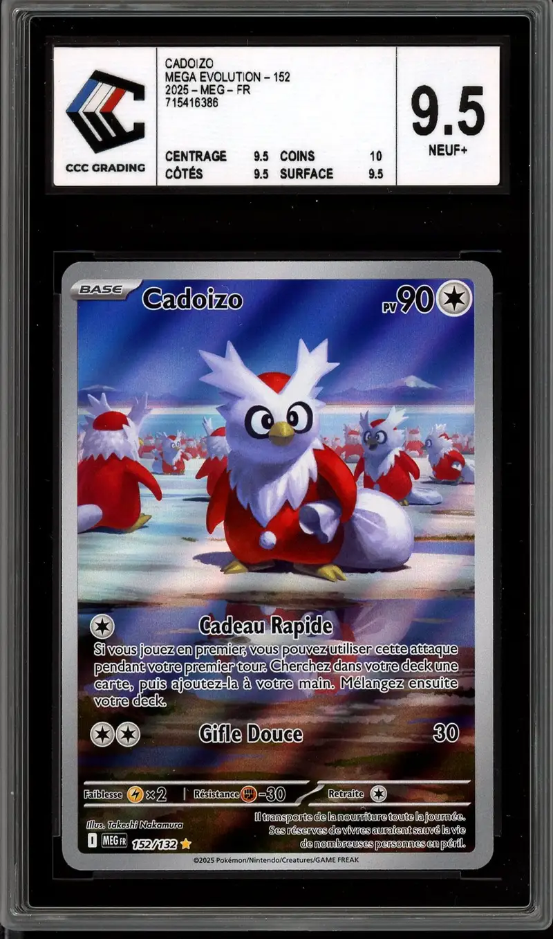CCC 9.5 Cadoizo