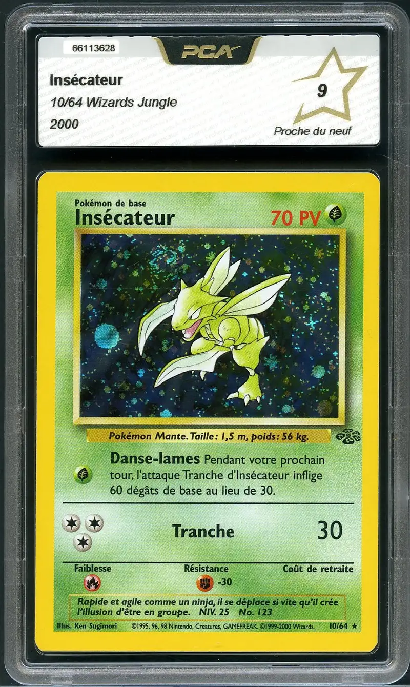 PCA 9 Insécateur Holo