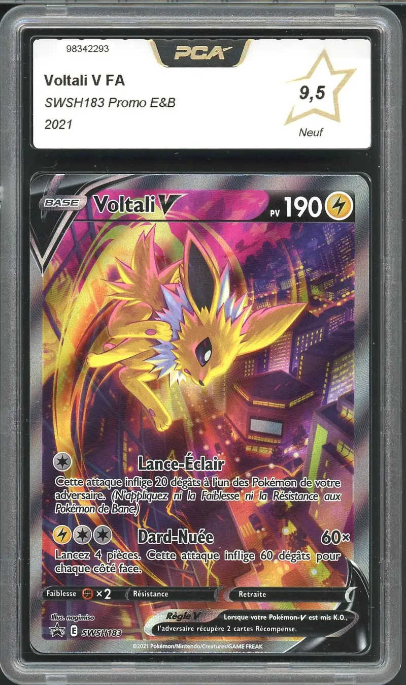 PCA 9.5 Voltali V