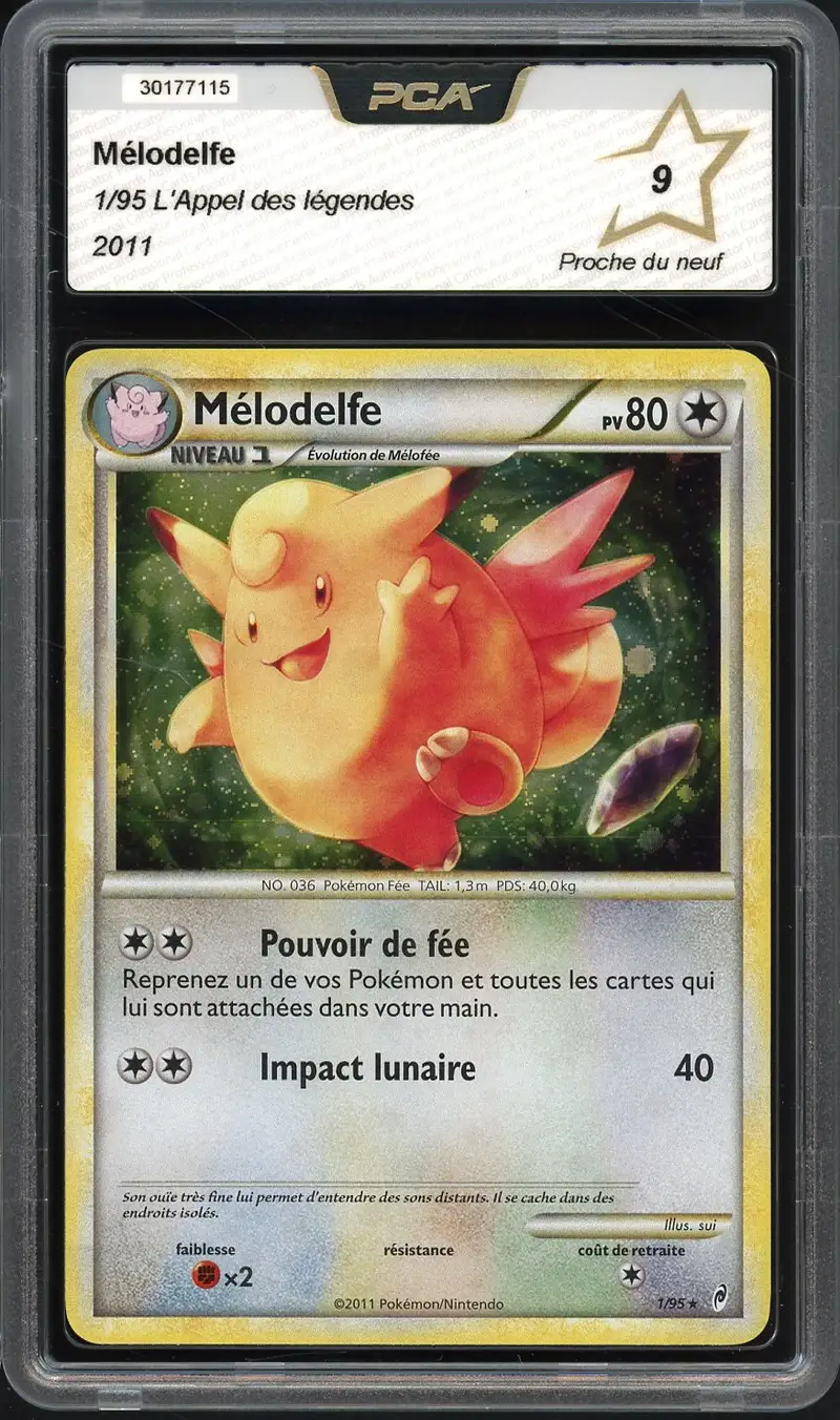 PCA 9 Mélodelfe Holo