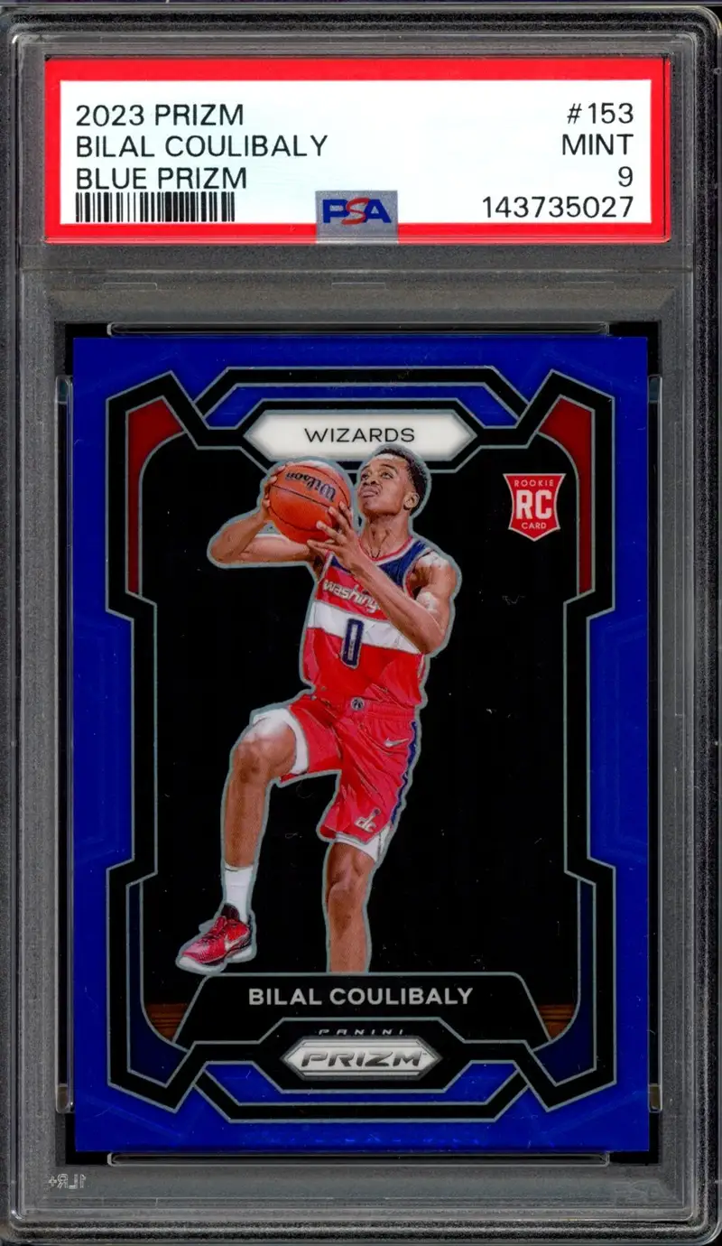 PSA 9 Bilal Coulibaly