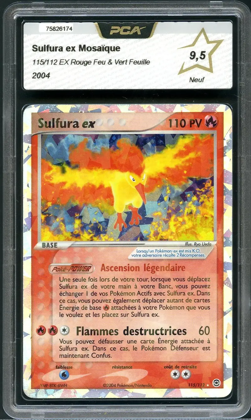 PCA 9.5 Sulfura Ex
