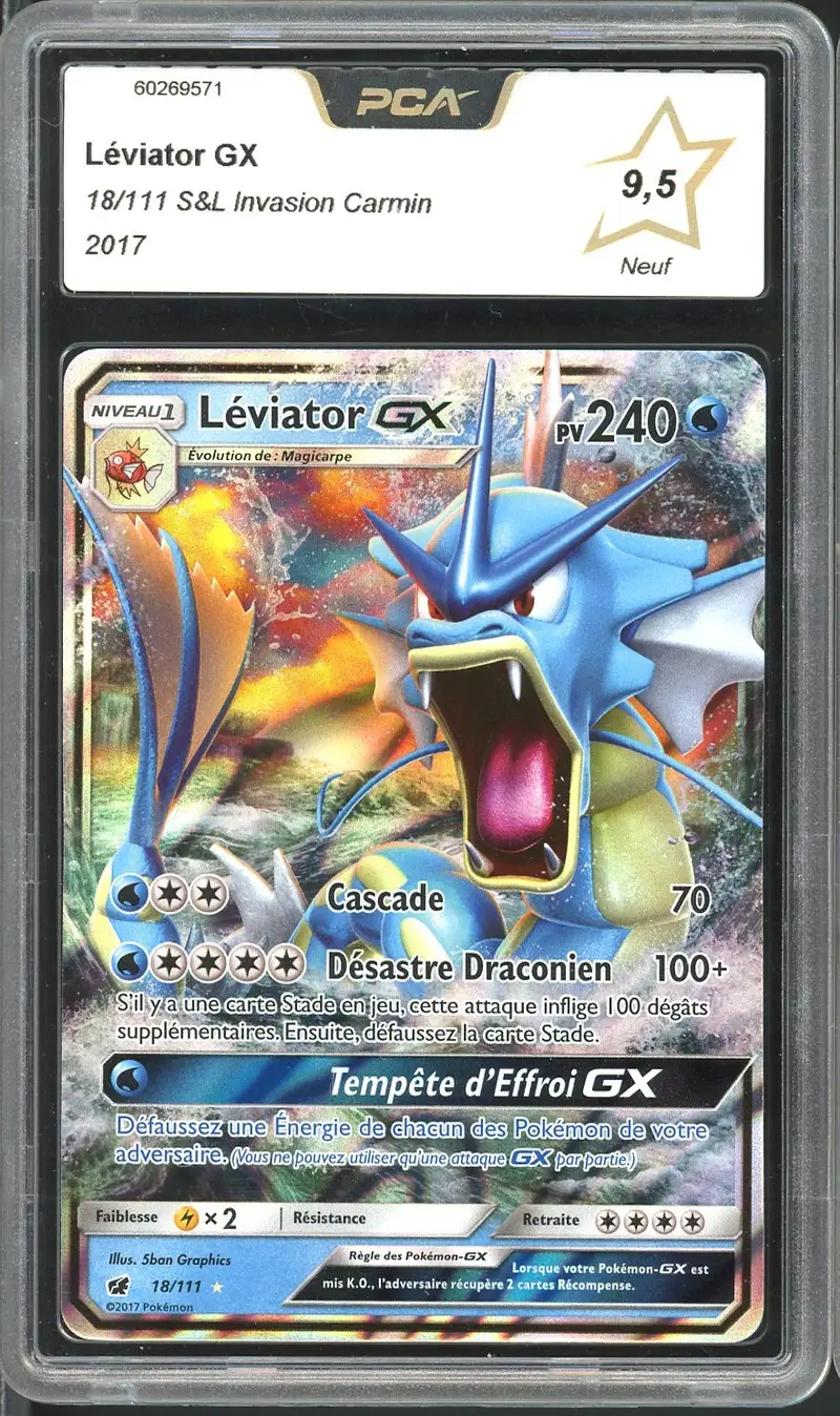 PCA 9.5 Léviator Gx