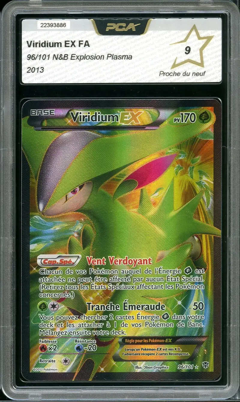 PCA 9 Viridium Ex