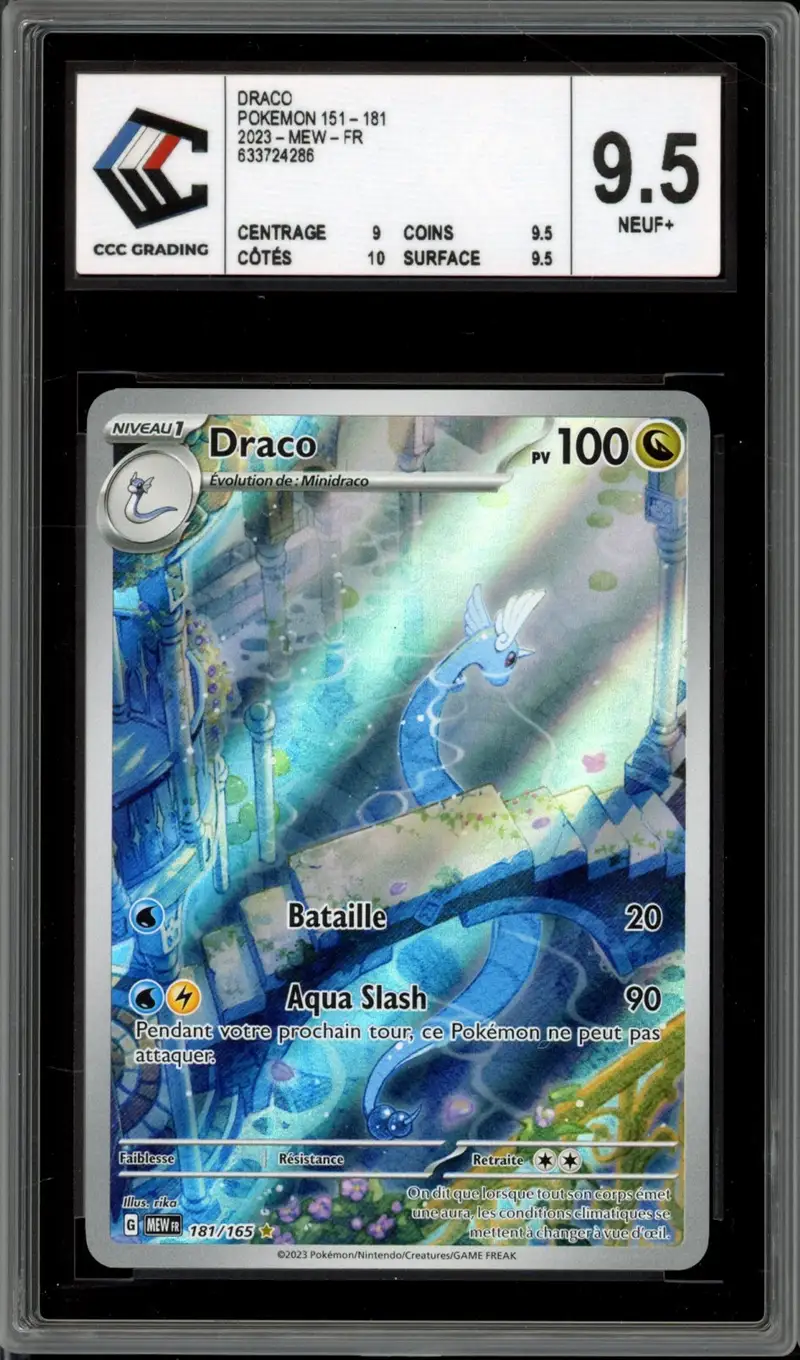 CCC 9.5 Draco
