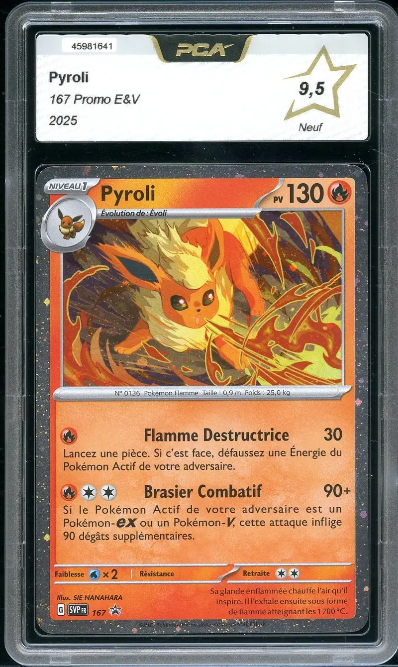PCA 9.5 Pyroli