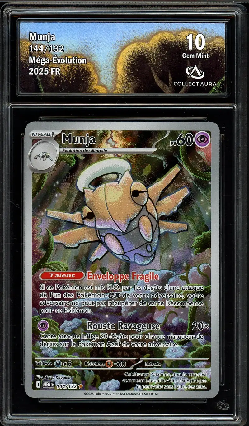 CA 10 Munja