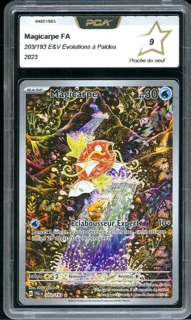 PCA 9 Magicarpe