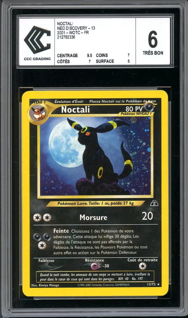 CCC 6 Noctali Holo