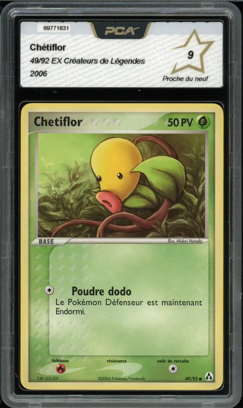PCA 9 Chétiflor
