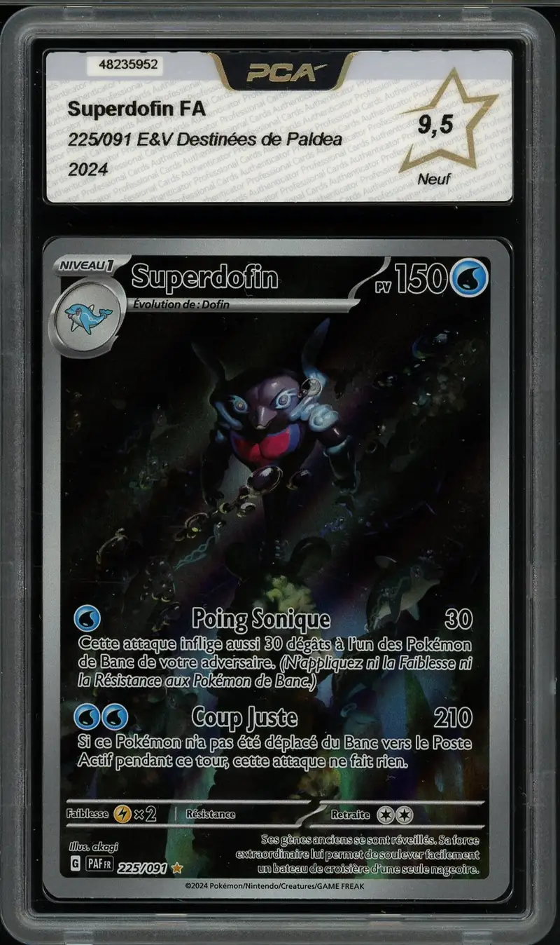 PCA 9.5 Superdofin