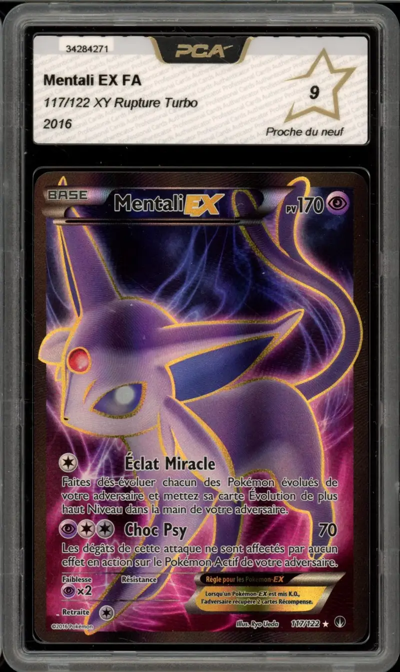 PCA 9 Mentali Ex