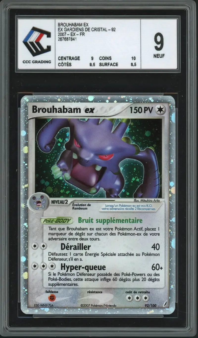 CCC 9 Brouhabam Ex