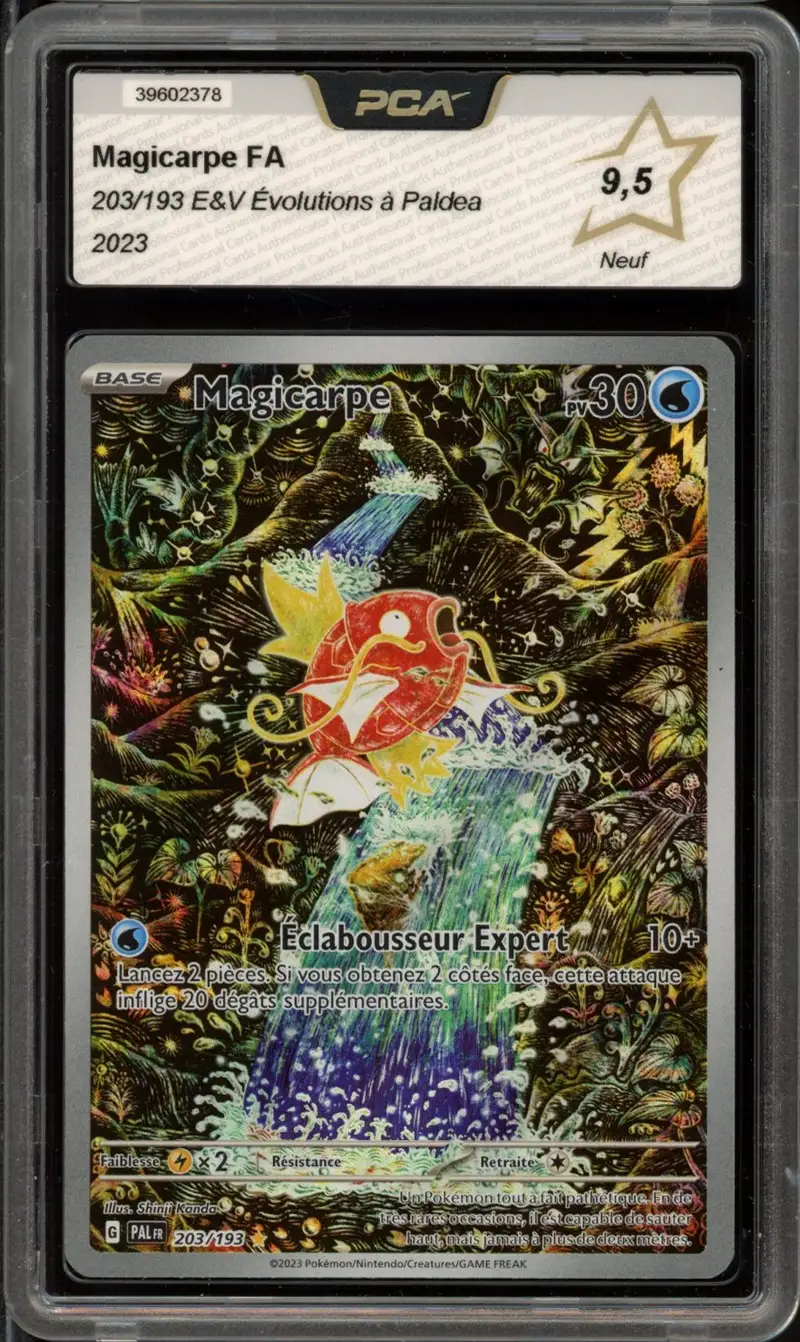 PCA 9.5 Magicarpe