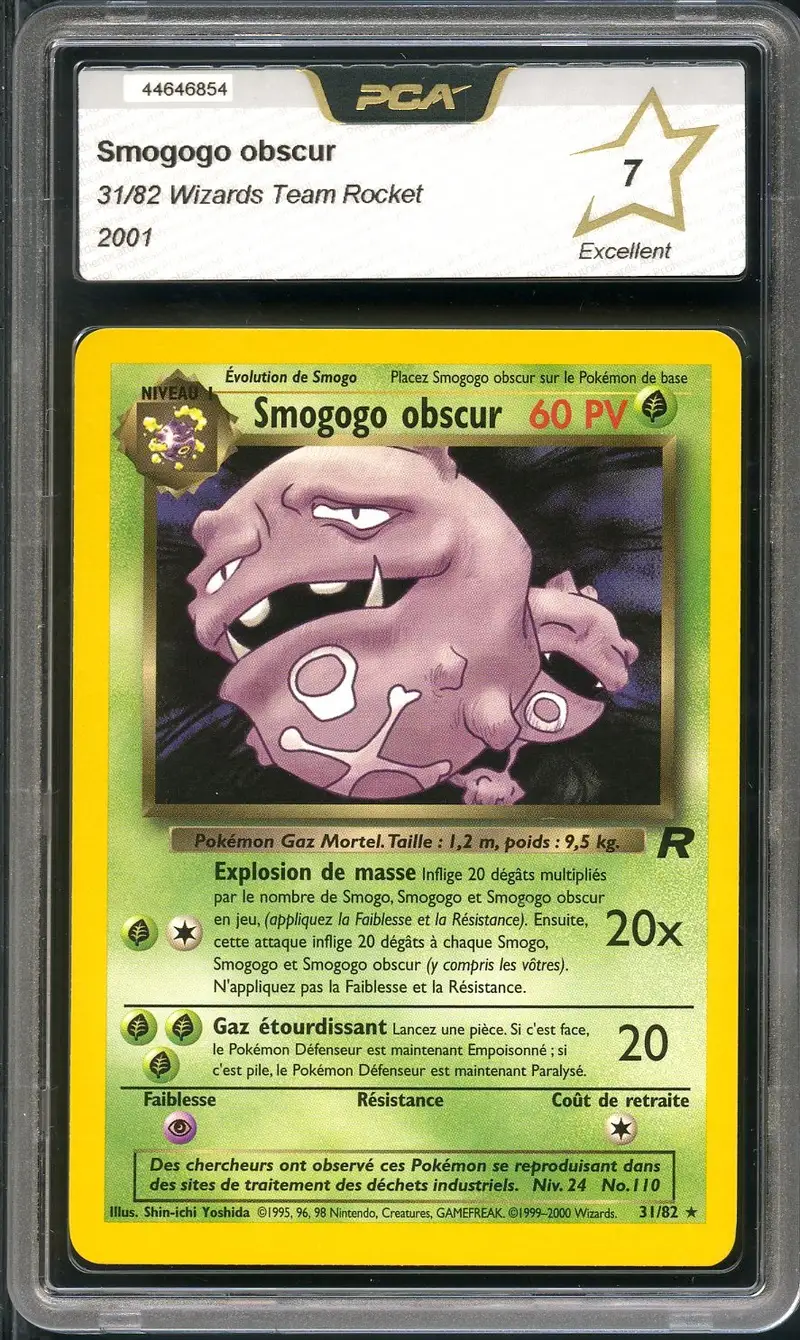 PCA 7 Smogogo Obscur