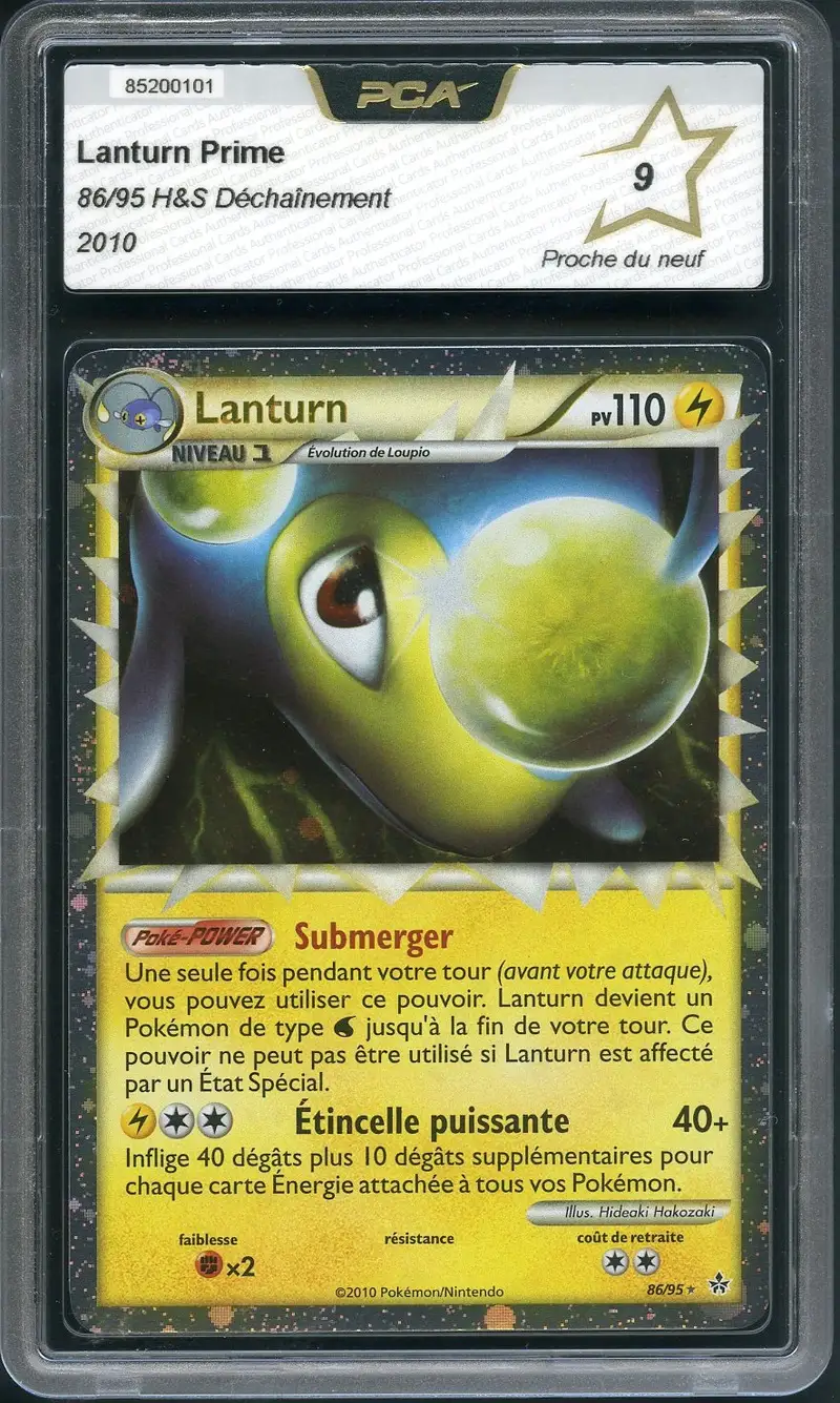 PCA 9 Lanturn Prime