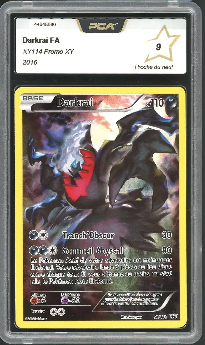 PCA 9 Darkrai