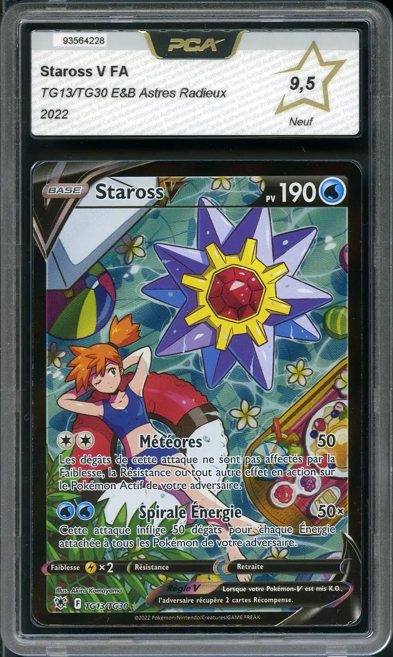 PCA 9.5 Staross V