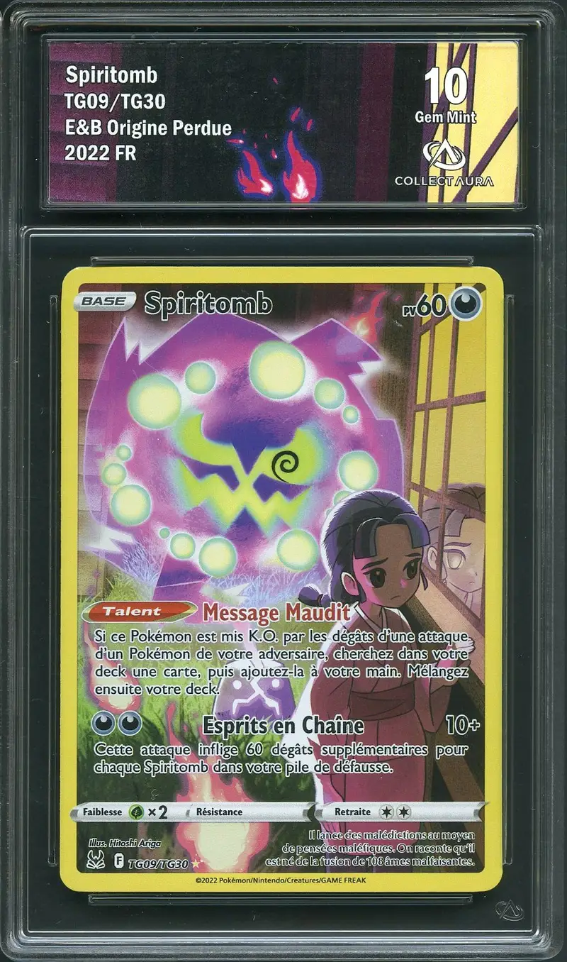 CA 10 Spiritomb