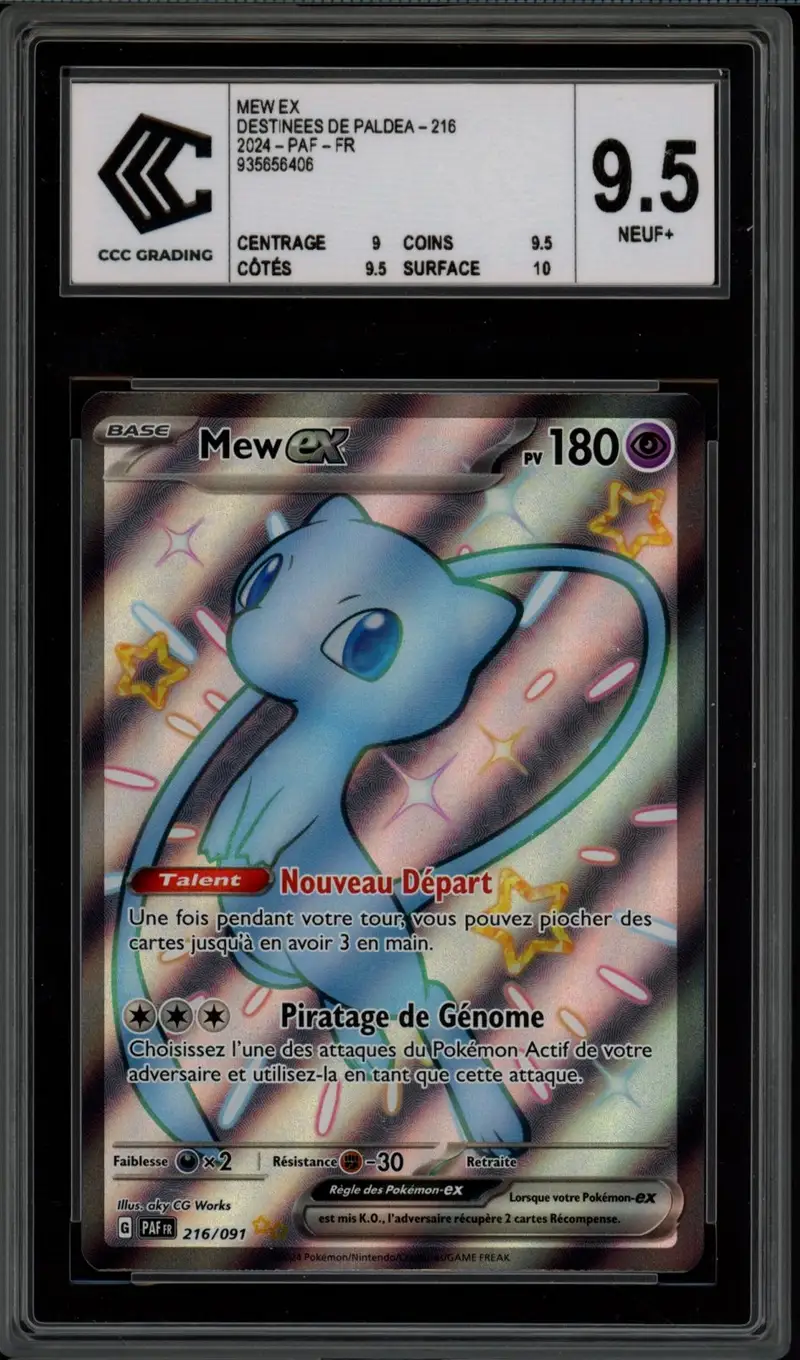 CCC 9.5 Mew Ex