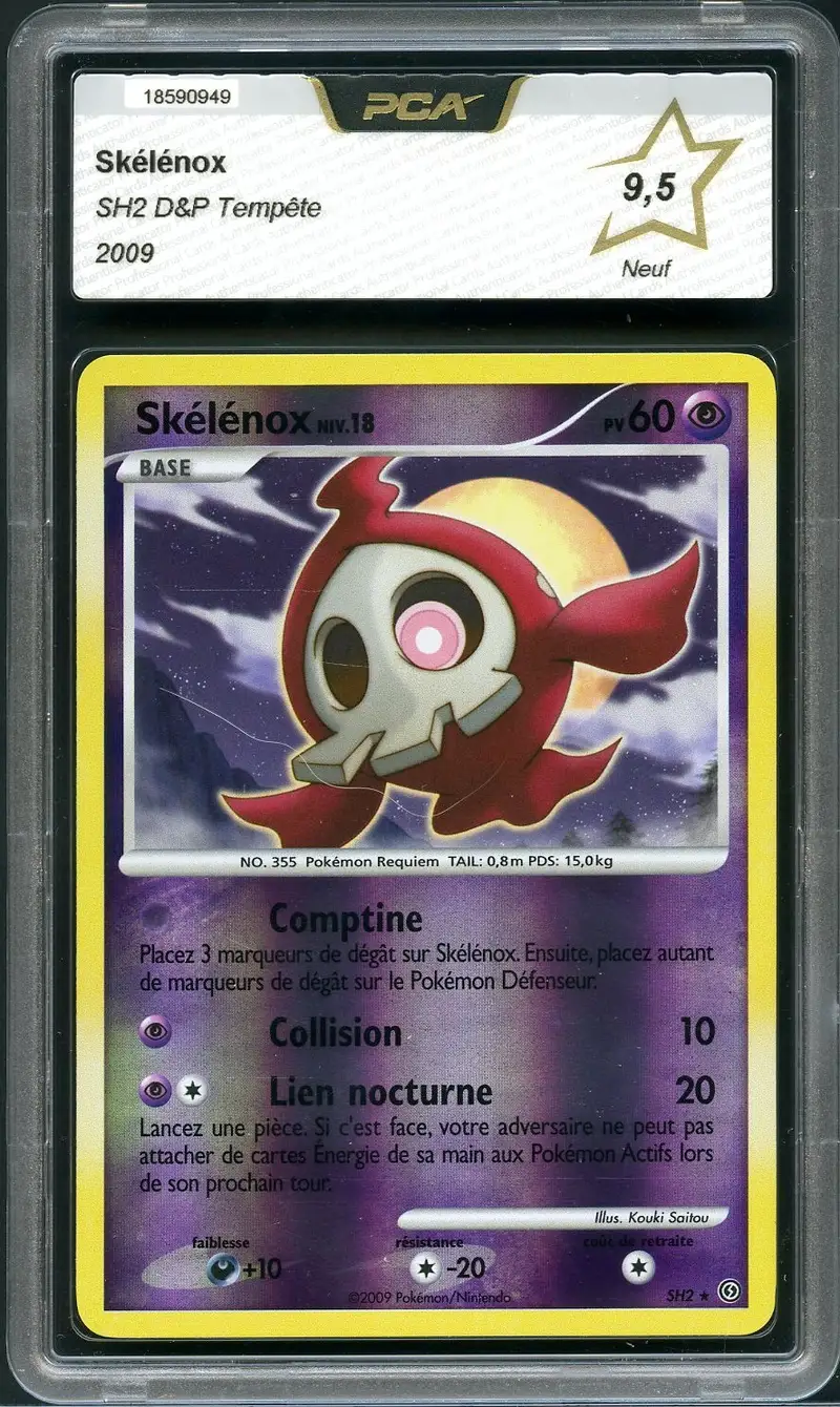 PCA 9.5 Skélénox