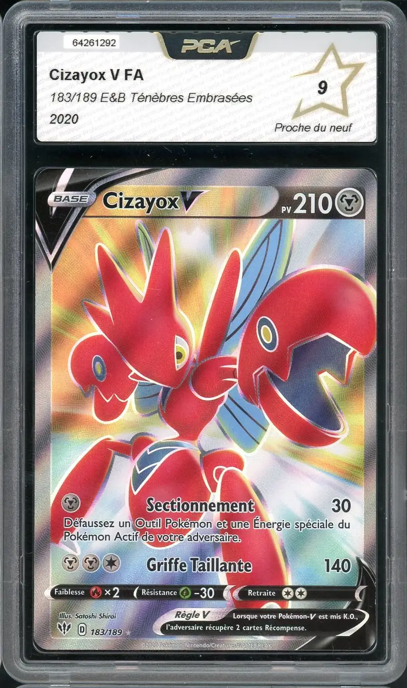 PCA 9 Cizayox V