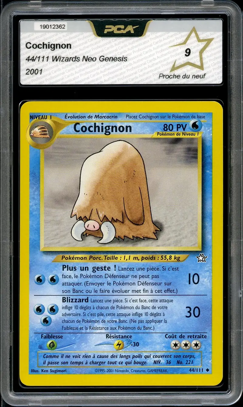 PCA 9 Cochignon