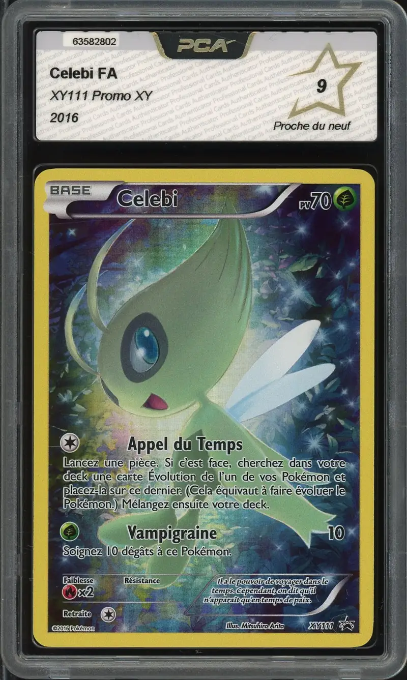 PCA 9 Celebi