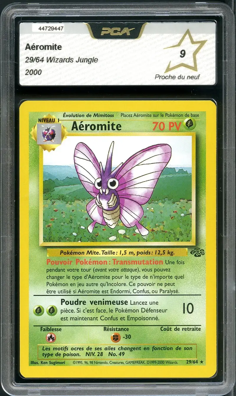 PCA 9 Aéromite