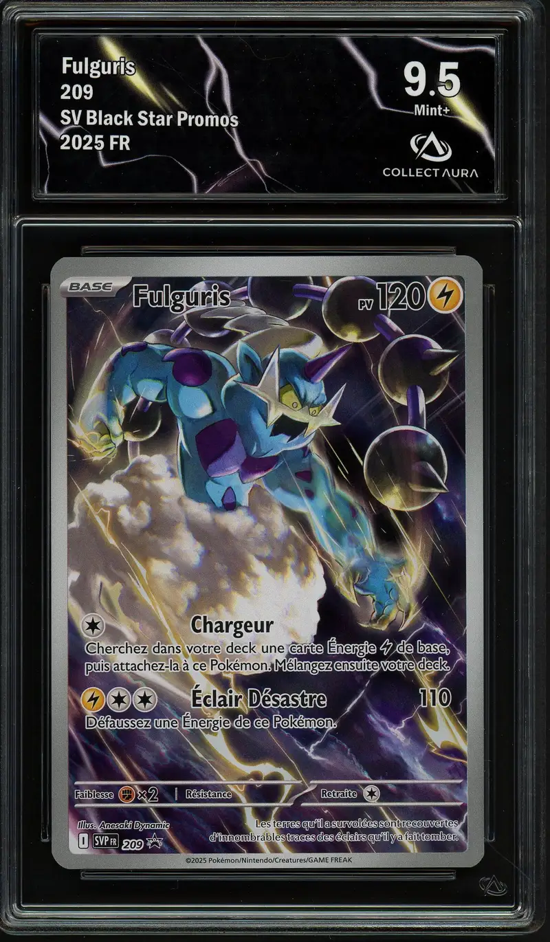 CA 9.5 Fulguris